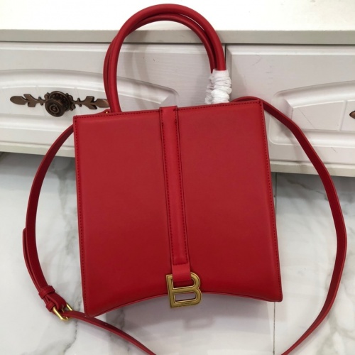 Balenciaga AAA Quality Handbags For Women #774492 $106.00 USD, Wholesale Replica Balenciaga AAA Quality Handbags