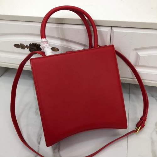 Replica Balenciaga AAA Quality Handbags For Women #774492 $106.00 USD for Wholesale
