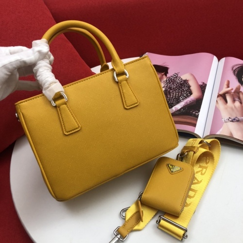 Replica Prada AAA Quality Handbags For Women #774511 $106.00 USD for Wholesale