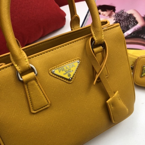 Replica Prada AAA Quality Handbags For Women #774511 $106.00 USD for Wholesale