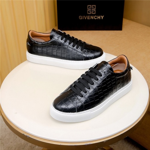 Replica Givenchy Casual Shoes For Men #774799 $73.00 USD for Wholesale