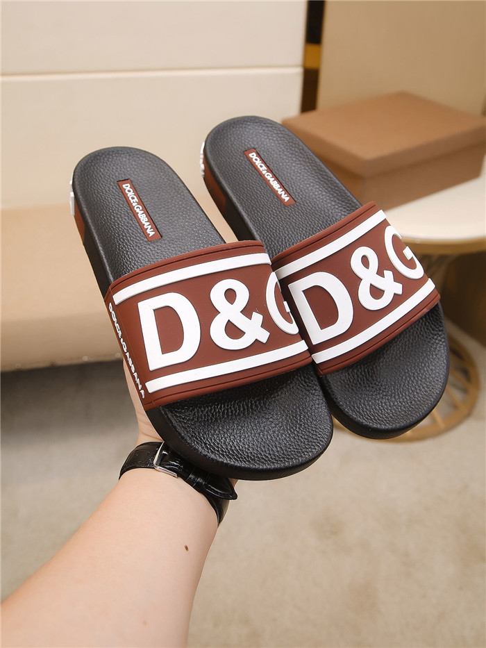 dolce and gabbana slippers price