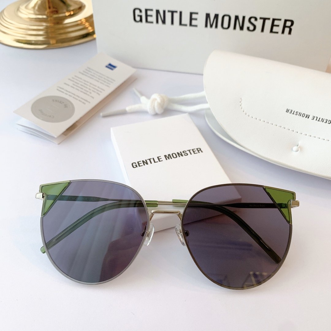GENTLE MONSTER AAA Quality Sunglasses 764671 45.00 USD, Wholesale