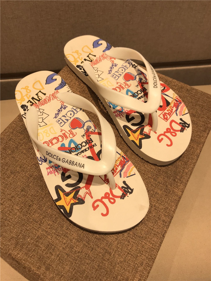 dolce and gabbana slippers price