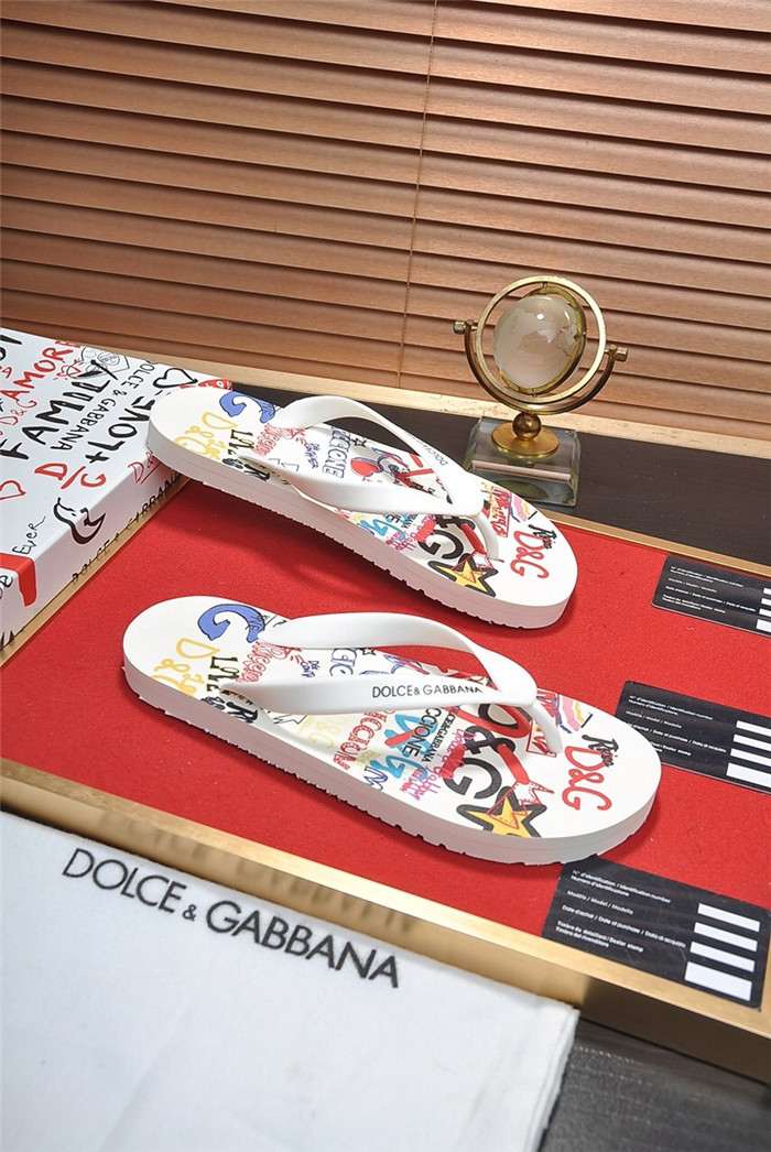dolce and gabbana slippers price