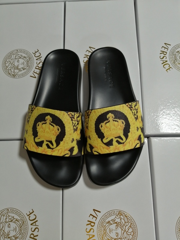 versace slippers amazon
