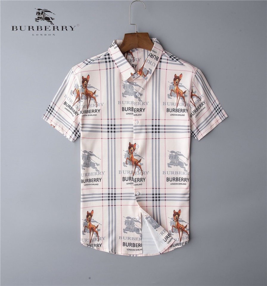 Burberry Shirts Long Sleeved Polo For Women #772381 $40.74 USD, Wholesale Replica Burberry Shirts