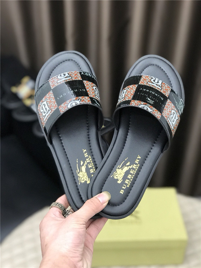 burberry slippers price