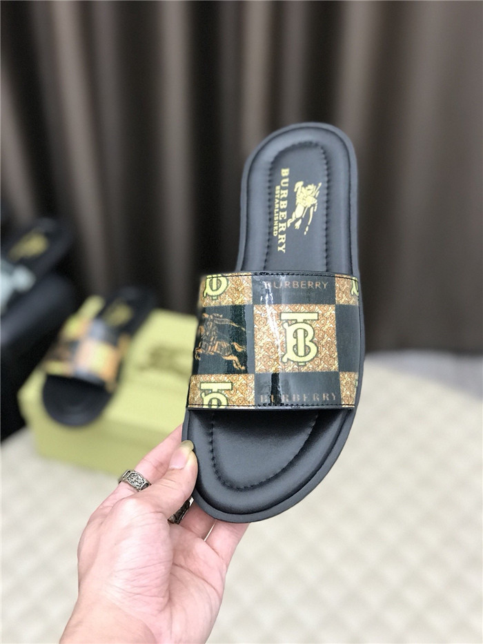 burberry slippers price