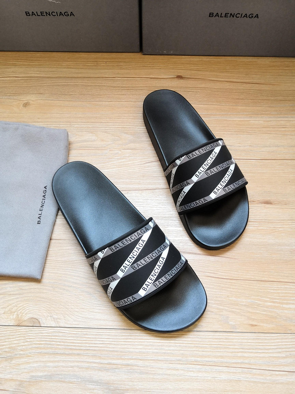 new balenciaga slippers