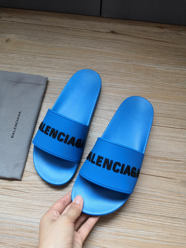 new balenciaga slippers