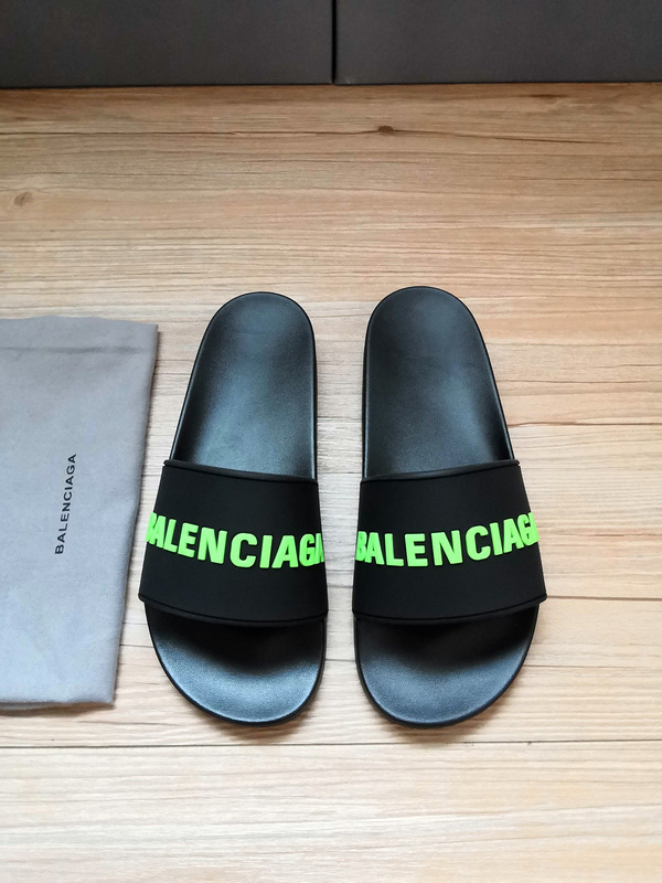 new balenciaga slippers