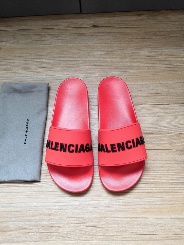 new balenciaga slippers