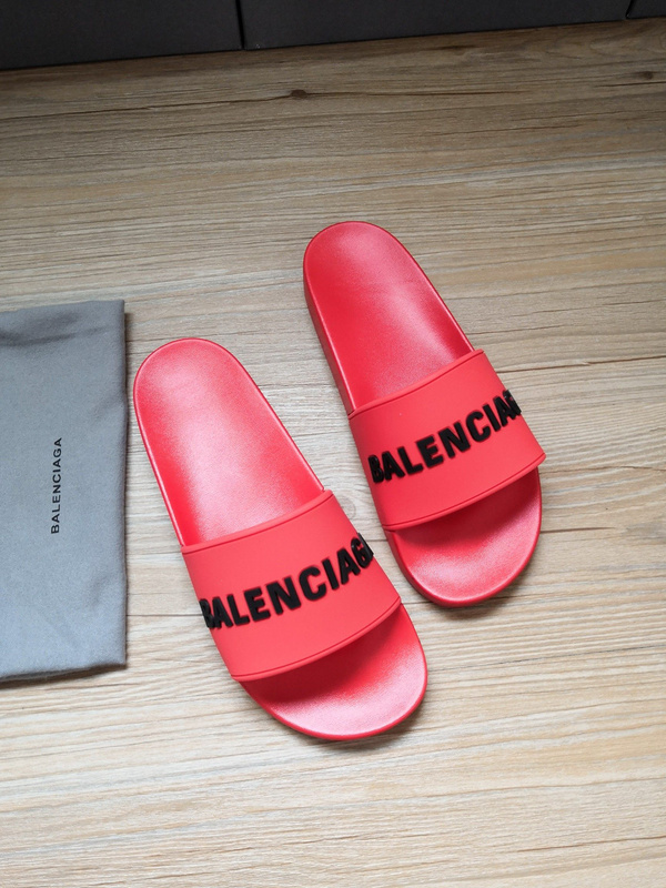 new balenciaga slippers