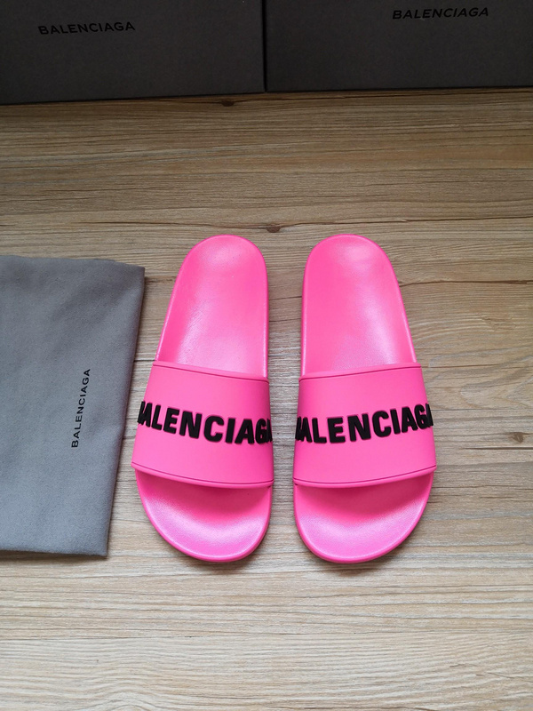 new balenciaga slippers