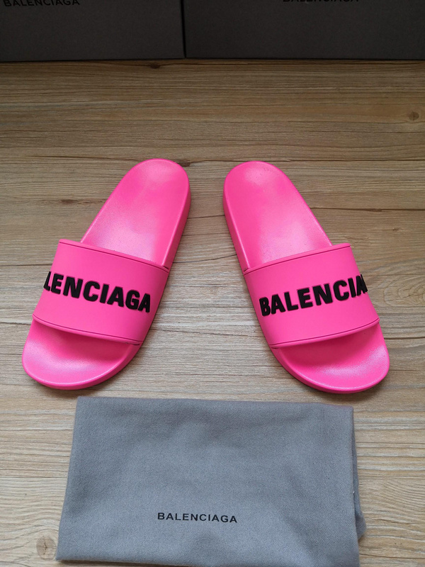new balenciaga slippers
