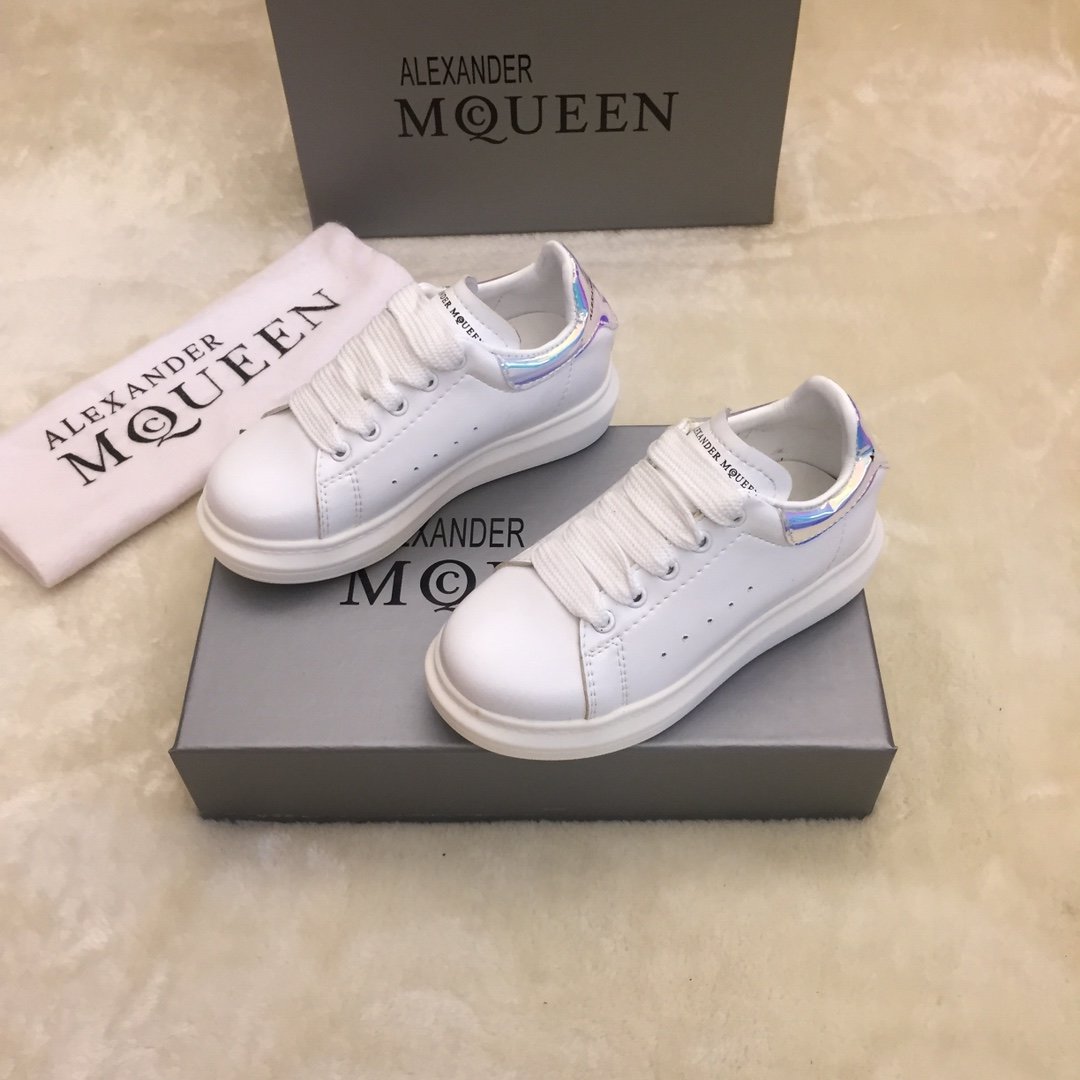 Alexander McQueen Kids\'Shoes For Kids #770463 $50.44 USD, Wholesale