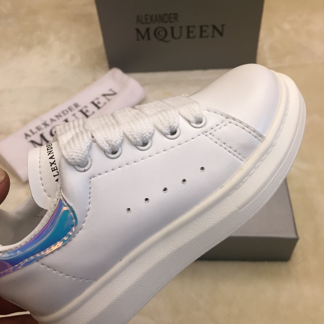 Alexander McQueen Kids\'Shoes For Kids 770463 52.00 USD, Wholesale