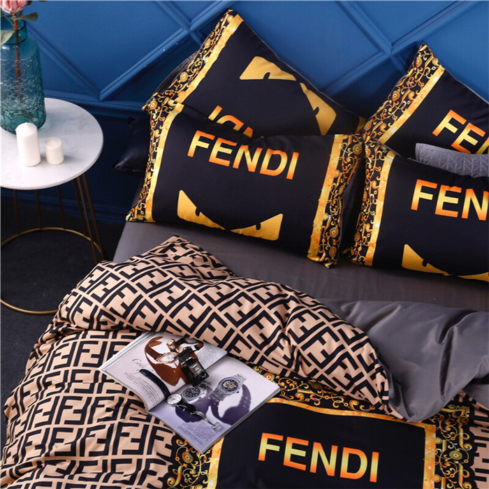 Fendi Bedding 770869 92.00 USD, Wholesale Replica Fendi Bedding