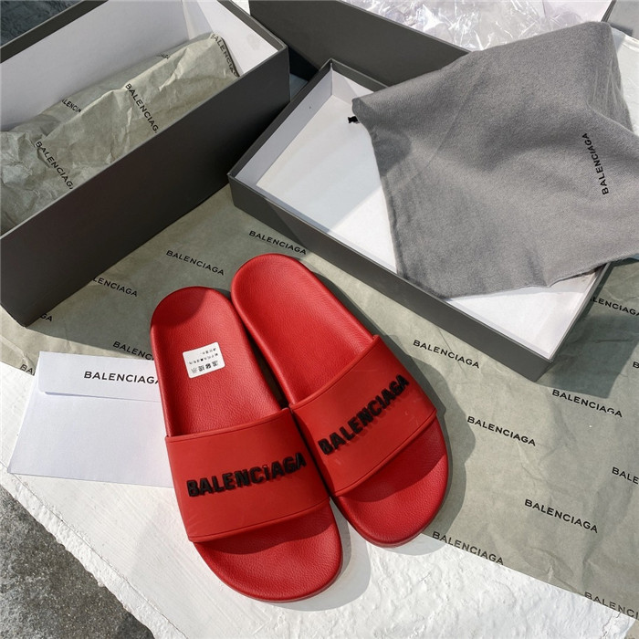 new balenciaga slippers