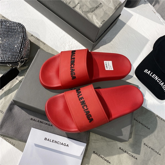 new balenciaga slippers