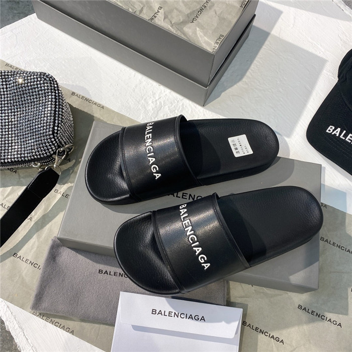 new balenciaga slippers