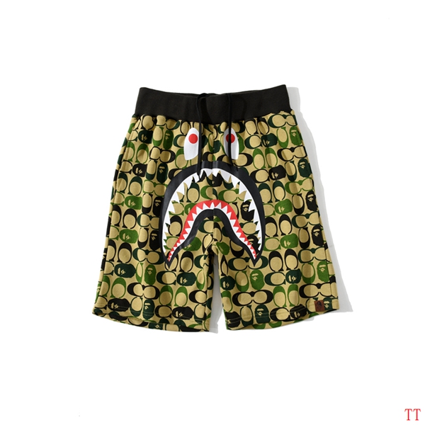 Bape Pants Shorts For Men #773269 $34.92 USD, Wholesale Replica Bape Pants