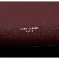 $88.00 USD Yves Saint Laurent YSL AAA Messenger Bags #765030
