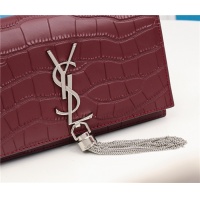 $76.00 USD Yves Saint Laurent YSL AAA Quality Messenger Bags For Women #765475