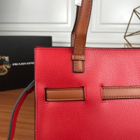 $103.00 USD Prada AAA Quality Handbags For Women #765816