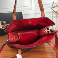 $103.00 USD Prada AAA Quality Handbags For Women #765816