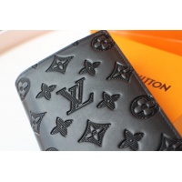 $81.00 USD Louis Vuitton LV AAA Quality Wallets For Women #766017