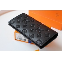 $81.00 USD Louis Vuitton LV AAA Quality Wallets For Women #766017