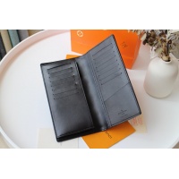 $81.00 USD Louis Vuitton LV AAA Quality Wallets For Women #766017