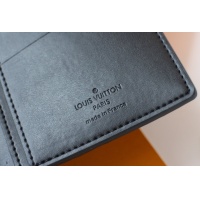 $81.00 USD Louis Vuitton LV AAA Quality Wallets For Women #766017