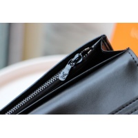 $81.00 USD Louis Vuitton LV AAA Quality Wallets For Women #766017