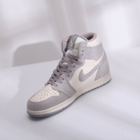 $130.00 USD Air Jordan 1 High Tops Shoes For Men #766686