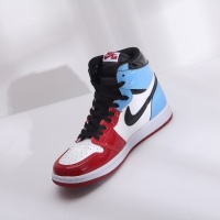 $130.00 USD Air Jordan 1 High Tops Shoes For Men #766688