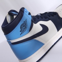 $130.00 USD Air Jordan 1 High Tops Shoes For Men #766691