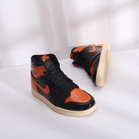 $130.00 USD Air Jordan 1 High Tops Shoes For Men #766693