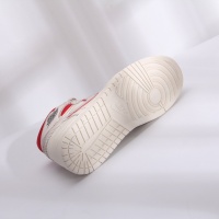 $130.00 USD Air Jordan 1 High Tops Shoes For Men #766694