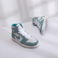 $130.00 USD Air Jordan 1 High Tops Shoes For Men #766695