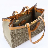 $193.00 USD Fendi AAA Quality Handbags For Women #766867