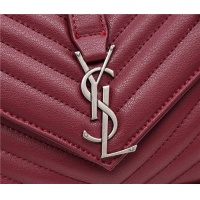 $99.00 USD Yves Saint Laurent YSL AAA Quality Messenger Bags For Women #767254