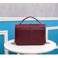$106.00 USD Yves Saint Laurent YSL AAA Quality Messenger Bags For Women #767262