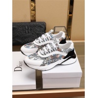 $85.00 USD Christian Dior Casual Shoes For Men #768641