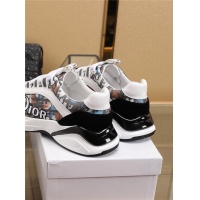 $85.00 USD Christian Dior Casual Shoes For Men #768641