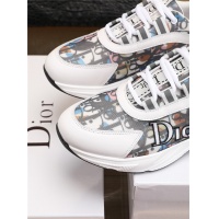 $85.00 USD Christian Dior Casual Shoes For Men #768641