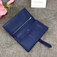 $73.00 USD Hermes AAA Quality Wallets For Women #769232