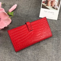 $73.00 USD Hermes AAA Quality Wallets For Women #769238